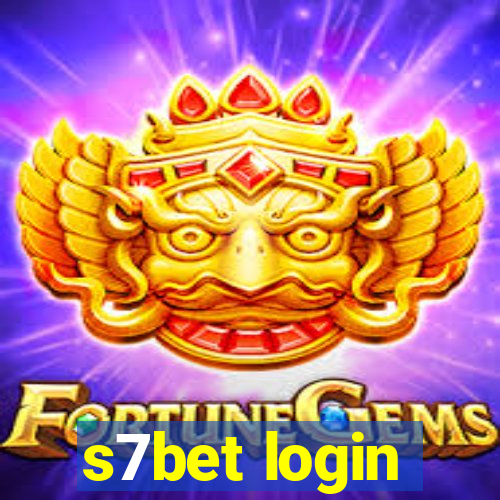 s7bet login